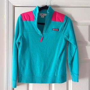 Vineyard vines shep shirt pullover